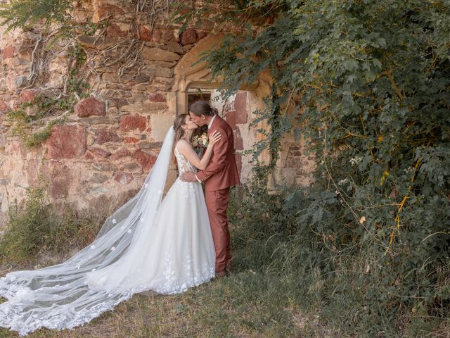 Le mariage de Corentin et Garance à Audes, Allier 18