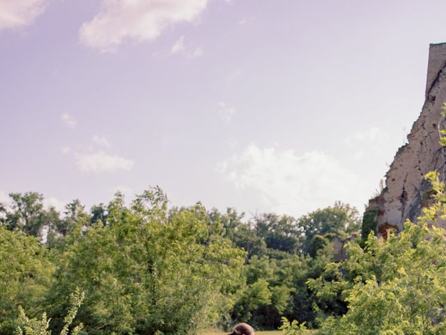 Le mariage de Corentin et Garance à Audes, Allier 19