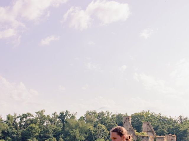 Le mariage de Corentin et Garance à Audes, Allier 20