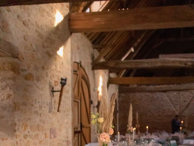 Le mariage de Corentin et Garance à Audes, Allier 24