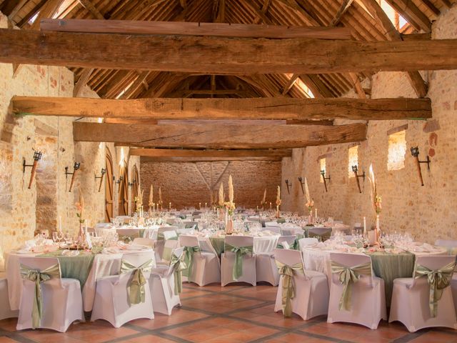 Le mariage de Corentin et Garance à Audes, Allier 26
