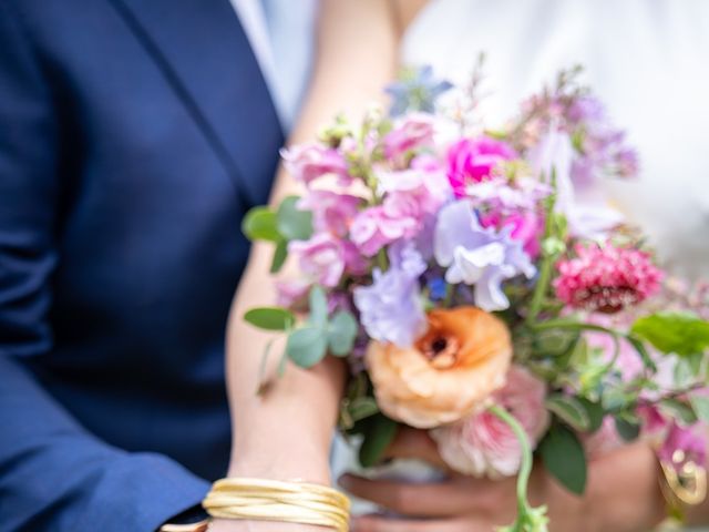 Le mariage de Vincent et Louise à Amiens, Somme 11