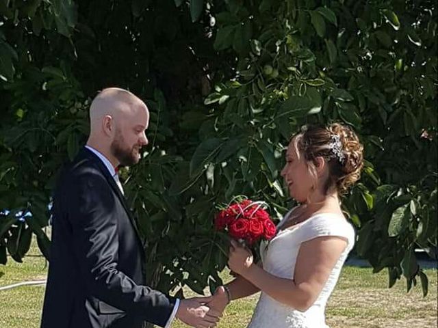 Le mariage de Francois et Séverine à Compiègne, Oise 3