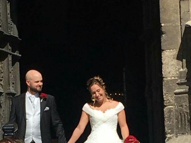 Le mariage de Francois et Séverine à Compiègne, Oise 4