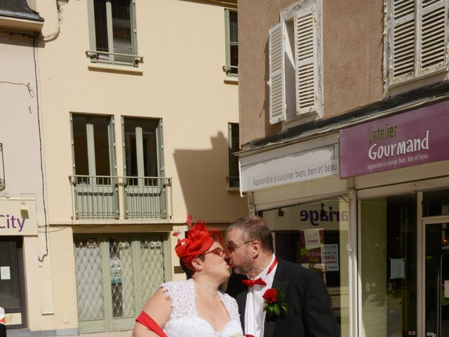 Le mariage de Jean-Luc et Dominique à Chartres, Eure-et-Loir 8