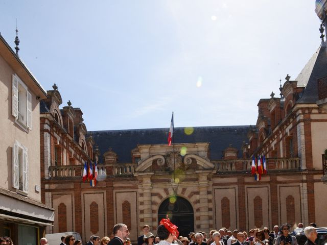 Le mariage de Jean-Luc et Dominique à Chartres, Eure-et-Loir 9