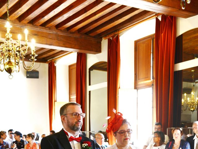 Le mariage de Jean-Luc et Dominique à Chartres, Eure-et-Loir 10