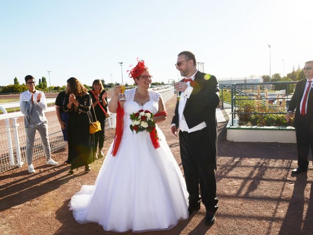 Le mariage de Jean-Luc et Dominique à Chartres, Eure-et-Loir 24