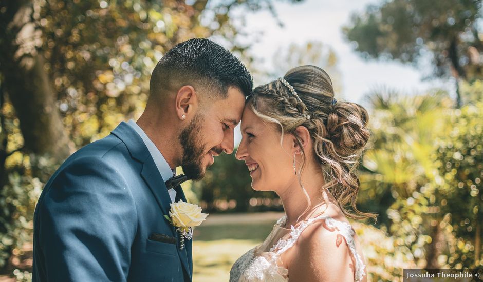 Le mariage de Patrick et Aurore à Montblanc, Hérault