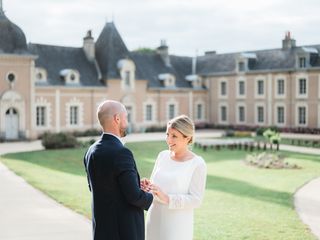 Le mariage de Héléna et Mathieu