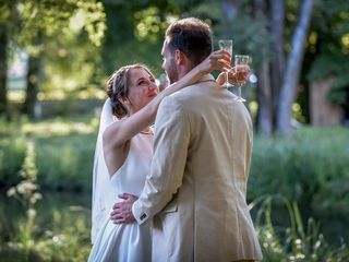 Le mariage de Agathe et Benjamin