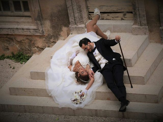 Le mariage de Martin et Samira à Marseille, Bouches-du-Rhône 2