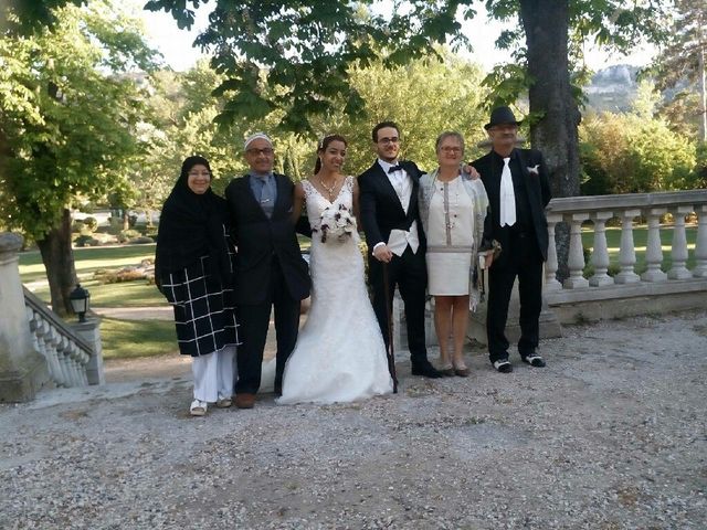 Le mariage de Martin et Samira à Marseille, Bouches-du-Rhône 6