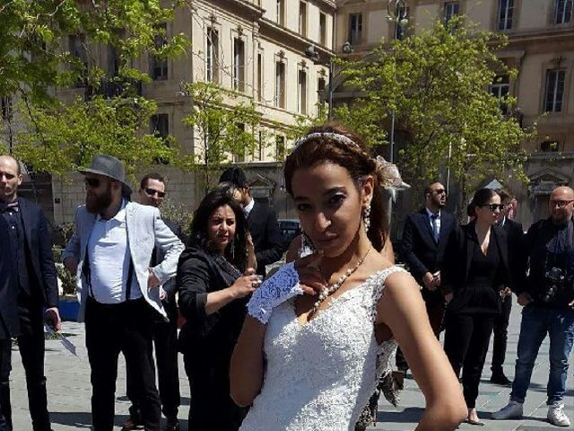 Le mariage de Martin et Samira à Marseille, Bouches-du-Rhône 7