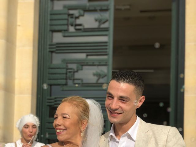 Le mariage de Alexandre  et Albane  à Puteaux, Hauts-de-Seine 1