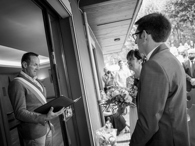 Le mariage de Yannick et Carole à Châtenoy-le-Royal, Saône et Loire 15