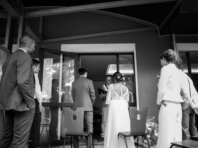 Le mariage de Yannick et Carole à Châtenoy-le-Royal, Saône et Loire 16