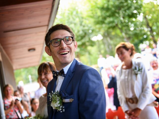 Le mariage de Yannick et Carole à Châtenoy-le-Royal, Saône et Loire 17