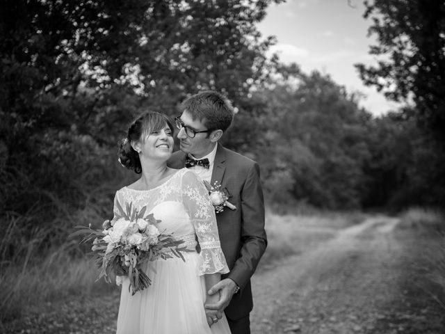 Le mariage de Yannick et Carole à Châtenoy-le-Royal, Saône et Loire 28