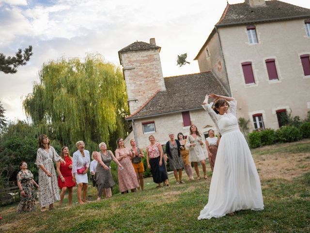 Le mariage de Yannick et Carole à Châtenoy-le-Royal, Saône et Loire 50