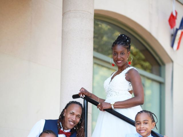 Le mariage de Esli et Laurianne à Fleury-Mérogis, Essonne 14