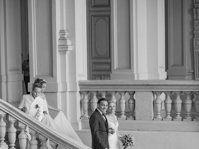 Le mariage de Fabrice et Caroline à Limoges, Haute-Vienne 11