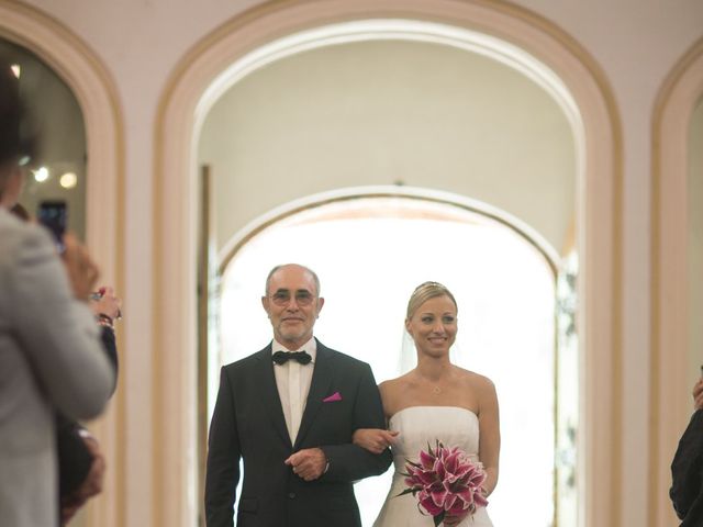 Le mariage de Fabrice et Caroline à Limoges, Haute-Vienne 19