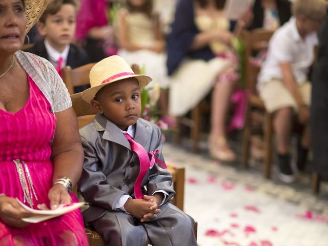 Le mariage de Fabrice et Caroline à Limoges, Haute-Vienne 20