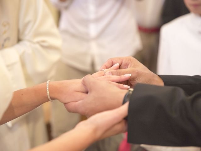 Le mariage de Fabrice et Caroline à Limoges, Haute-Vienne 22