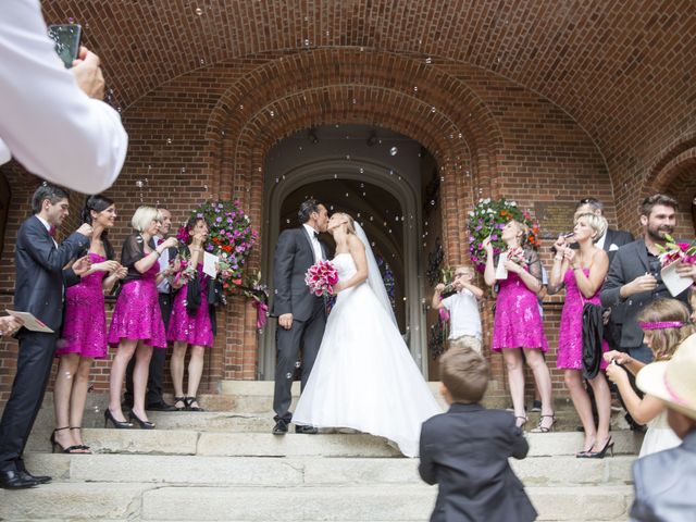 Le mariage de Fabrice et Caroline à Limoges, Haute-Vienne 28