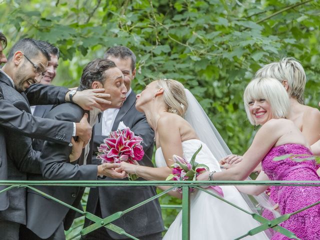 Le mariage de Fabrice et Caroline à Limoges, Haute-Vienne 31