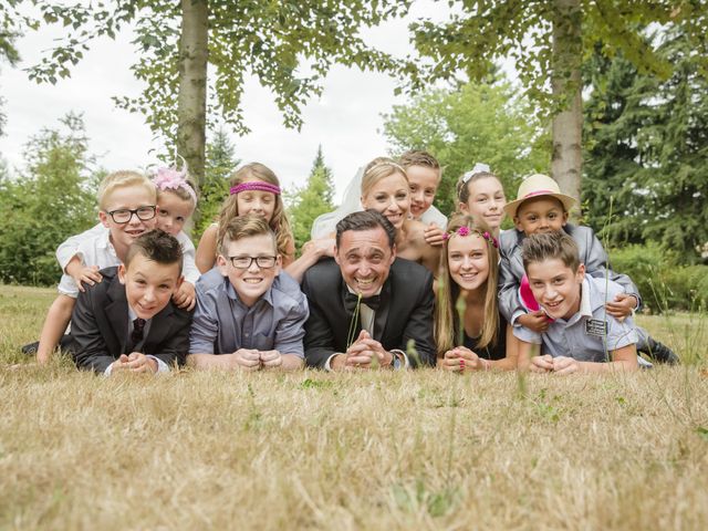 Le mariage de Fabrice et Caroline à Limoges, Haute-Vienne 33