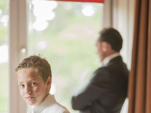 Le mariage de Fabrice et Caroline à Limoges, Haute-Vienne 61