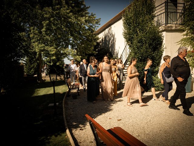 Le mariage de Arnaud et Fabienne à Puiseaux, Loiret 7