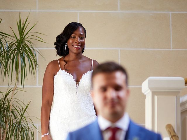 Le mariage de Maxime et Sophietou à Bouffémont, Val-d&apos;Oise 8