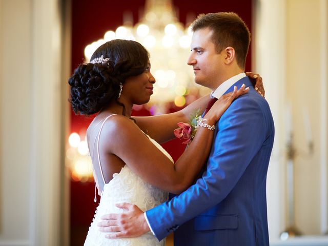 Le mariage de Maxime et Sophietou à Bouffémont, Val-d&apos;Oise 2