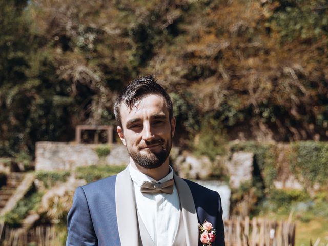 Le mariage de Jeffrey et Audrey à Plouguin, Finistère 6