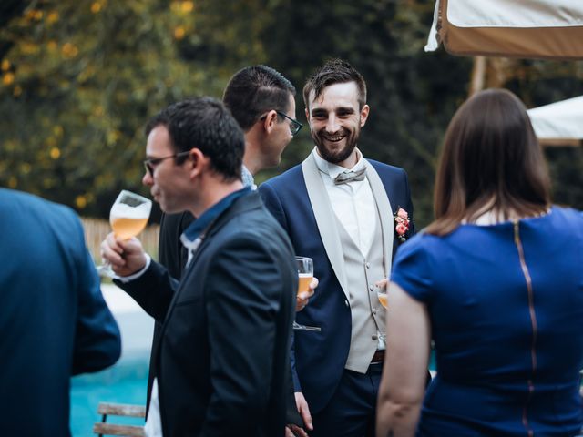 Le mariage de Jeffrey et Audrey à Plouguin, Finistère 14