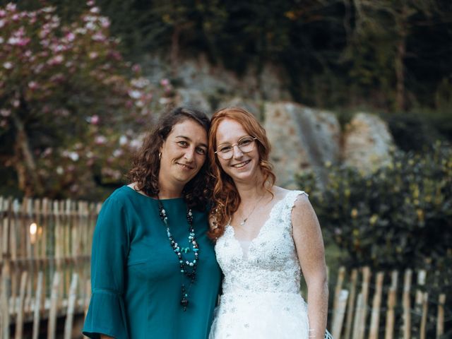 Le mariage de Jeffrey et Audrey à Plouguin, Finistère 22