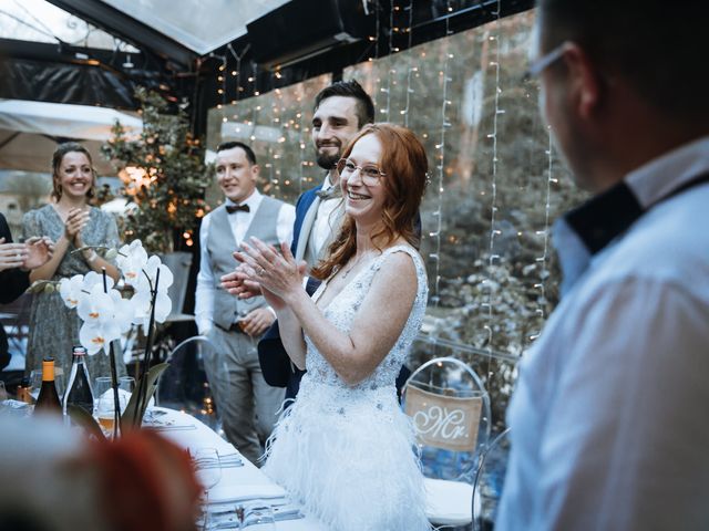 Le mariage de Jeffrey et Audrey à Plouguin, Finistère 23