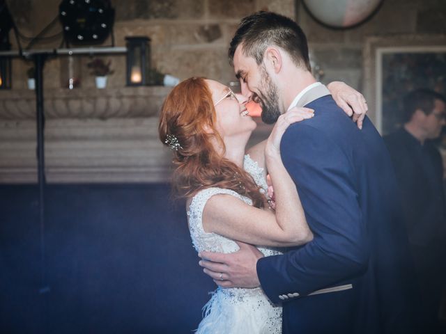 Le mariage de Jeffrey et Audrey à Plouguin, Finistère 29