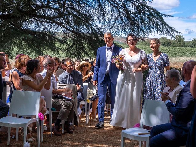 Le mariage de Nicolas et Garance à Cahors, Lot 8