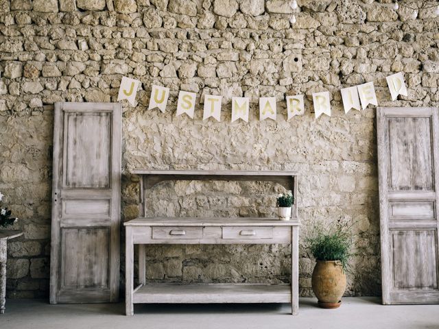 Le mariage de Pierre et Laure à Orange, Vaucluse 23