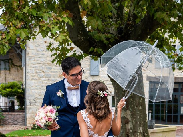 Le mariage de Gérald et Myriam à Grésy-sur-Aix, Savoie 11