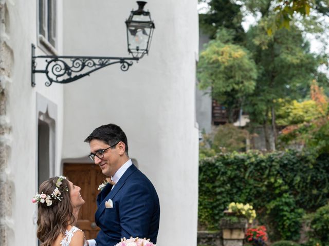 Le mariage de Gérald et Myriam à Grésy-sur-Aix, Savoie 13