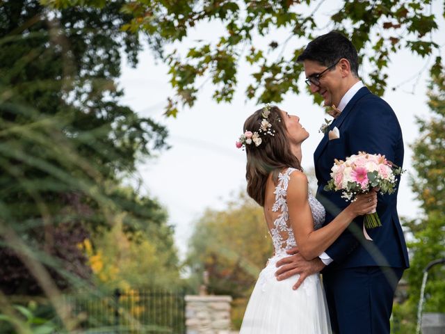 Le mariage de Gérald et Myriam à Grésy-sur-Aix, Savoie 14