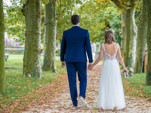 Le mariage de Gérald et Myriam à Grésy-sur-Aix, Savoie 15