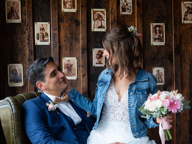 Le mariage de Gérald et Myriam à Grésy-sur-Aix, Savoie 17