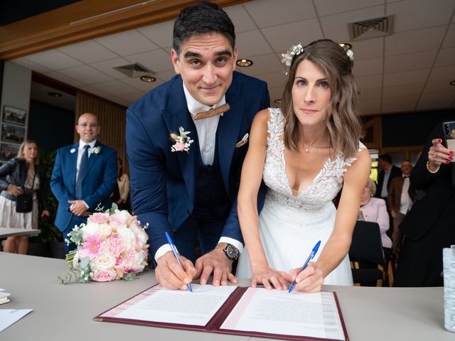 Le mariage de Gérald et Myriam à Grésy-sur-Aix, Savoie 18