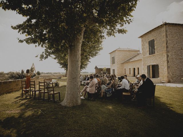 Le mariage de Baptiste et Charlotte à Vestric-et-Candiac, Gard 40